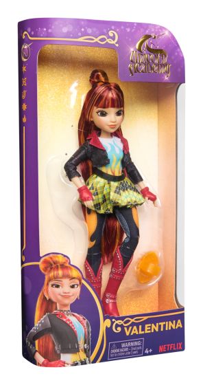 Unicorn Academy Fashion Doll Valentina