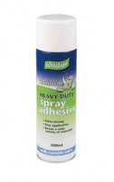 Ultratape Rhino Heavy Duty Spray Adhesive Art & Craft 500ml