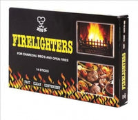 DRAGON FIRELIGHTERS 14 Pack