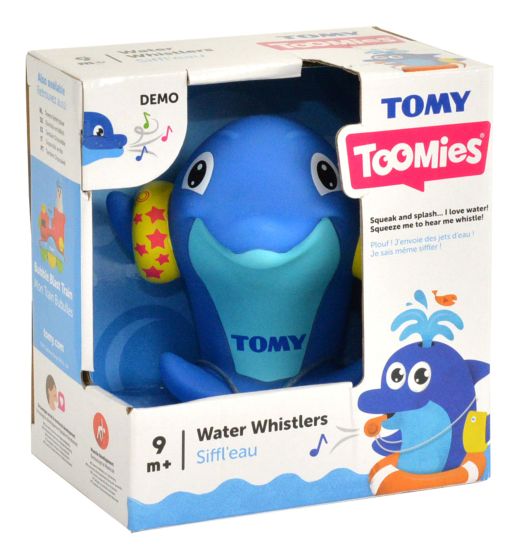Toomies Water Whistlers