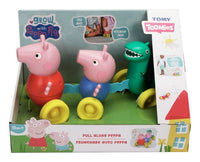 Pull Along Peppa