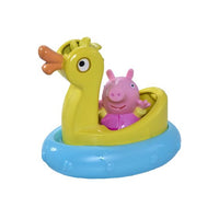 Duck & Peppa Bath Float