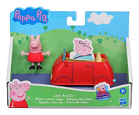 Peppa Pig Little Vehicle Asst