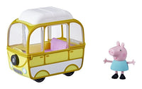 Peppa Pig Little Vehicle Asst