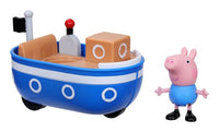 Peppa Pig Little Vehicle Asst