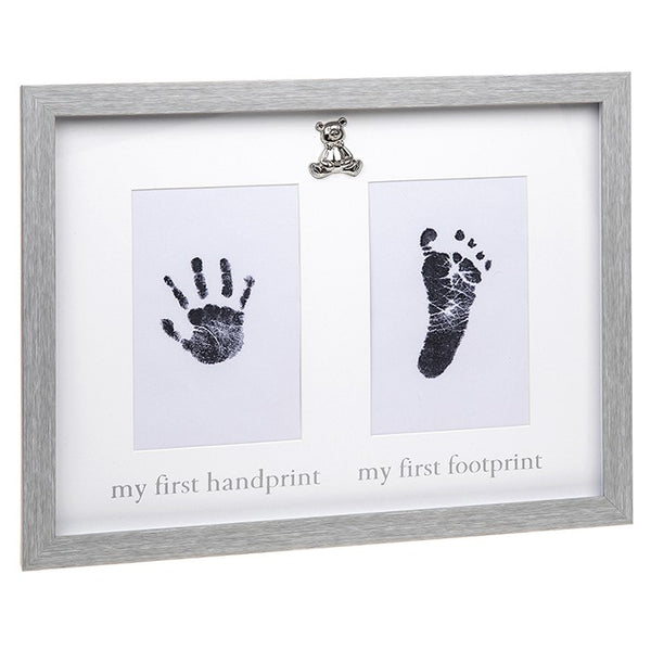 Baby First Hand Footprint Frame