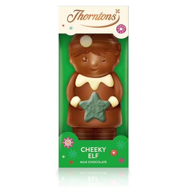 Thorntons Cheeky Elf Milk Chocolate 90g