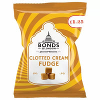 Bonds Of London Clotted Cream Fudge