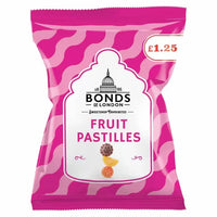 Bonds Of London Fruit Pastilles 130g