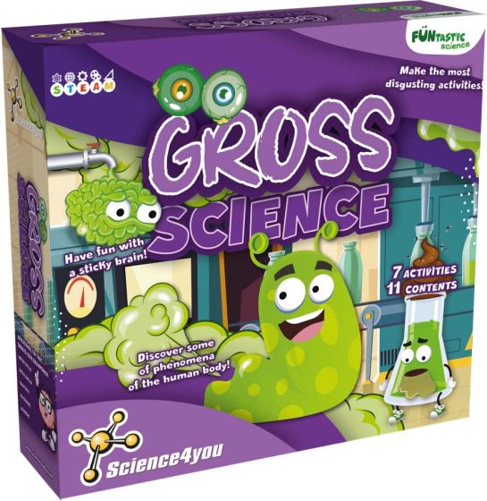 J! Gross Science