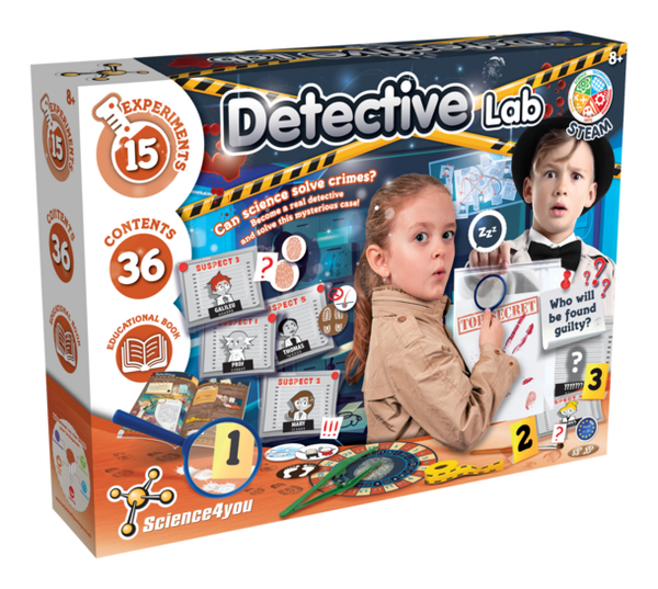 Detective Lab