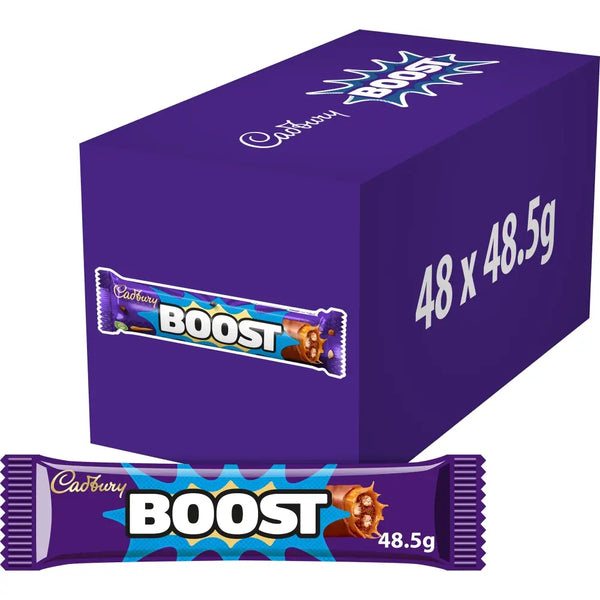 Cadbury Boost Chocolate Bar 48.5g