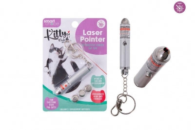 Chasing Laser Pointer Cat Toy