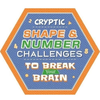 Crypic Shape & Numbers Challenges