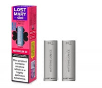 Lost Mary 4 In 1 Prefilled Vape Pod Watermelon Ice