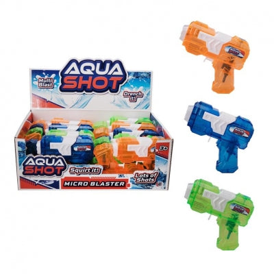 Micro Blaster Water Gun