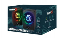 Led Gaming Speakers