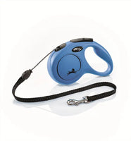 Flexi New Classic Cord M Blue 5m 1-20kg