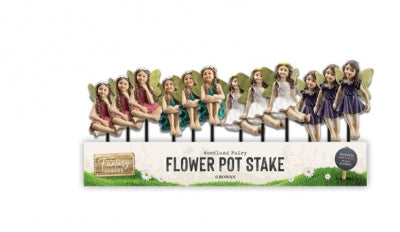 Fairy Flower Pot Stake