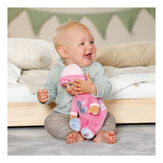 Baby Born for babies Sleepy Pink 30cm