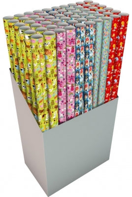 Kids Generic Giftwrap 3M
