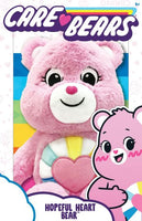 Care Bears 14in Medium Plush - Hopeful Heart Bear