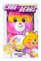 Care Bears 35cm Medium Plush - Dare to Care Bear