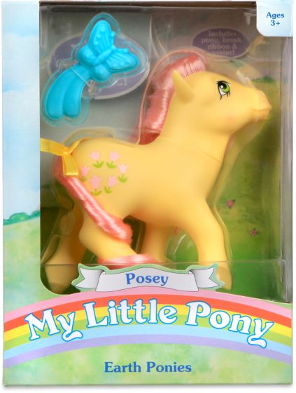 My Little Pony Classics Pony Wave 4 Posey