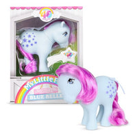 My Little Pony Classics 40th Anniversary Blue Belle