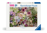 Magnificent Flower Love, 1000pc Jigsaw Puzzle