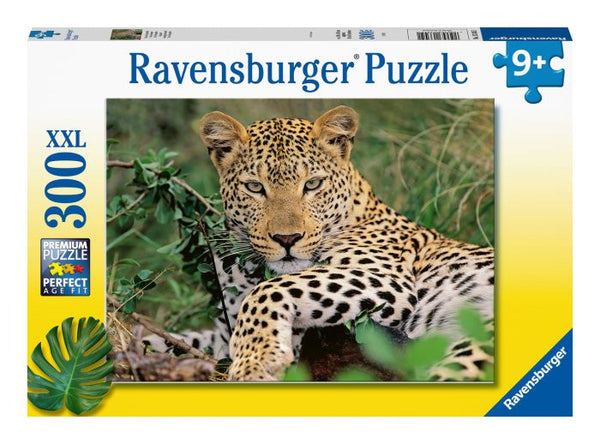 Exotic Animal 300 Piece Jigsaw Puzzle