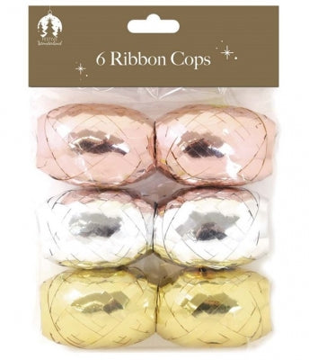 Cops XMAS 6 Ribbon  Luxury