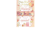 Great Granddaughter BIRTHDAY Card