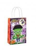 Halloween Paper Bag with Handles (16 x 22 x 8cm)