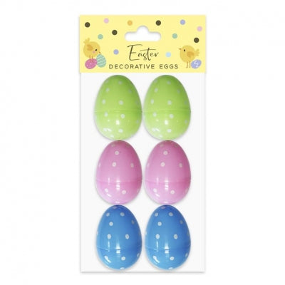 Easter Hunt Eggs 6 Pack