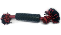 Tough Tugger Tpr Sleeved Rope Black