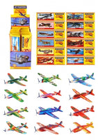 Retro Flying Gliders 20cm