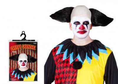 Halloween Creepy Clown Wig