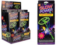 Glow Flying Spinner