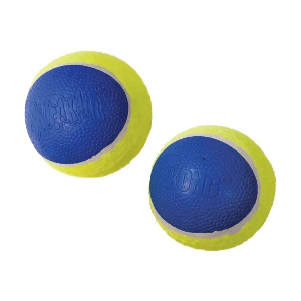 KONG Squeakair Ultra Balls Medium 3pack