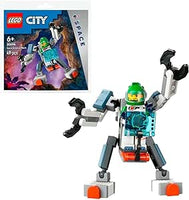 LEGO City Space Science Mech Building Set, 49 Pieces, Ages 6+, Set 30694