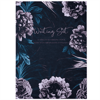 DESIGN BY VIOLET BOUTIQUE BLOOMS WRITING SET