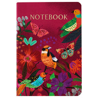 DESIGN BY VIOLET 3 PACK (30 Lined Pages Each) A6 NOTEBOOKS - BRIGHT & BEAUTIFUL