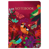 DESIGN BY VIOLET 3 PACK (30 Lined Pages Each) A6 NOTEBOOKS - BRIGHT & BEAUTIFUL