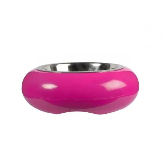Hing Designs Pod Dog Bowl Small Pink