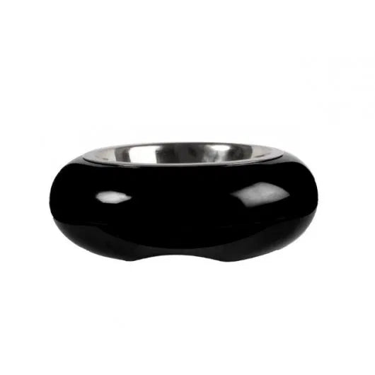 Hing Designs Pod Dog Bowl Small Black