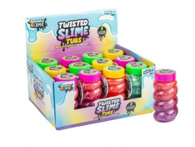 Twisted Slime Tub