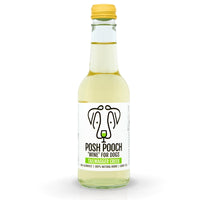 Posh Pooch Wine For Dogs Tail Wagger Creek White 250ml