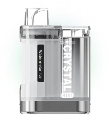 SKE Crystal 2400 Prefilled Vape Pod Kit Watermelon The Alderney Centre SKE Crystal 2400 Prefilled Vape Pod Kit Watermelon The Alderney Centre