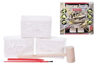 Dig Out Dino Kit 3 Pack